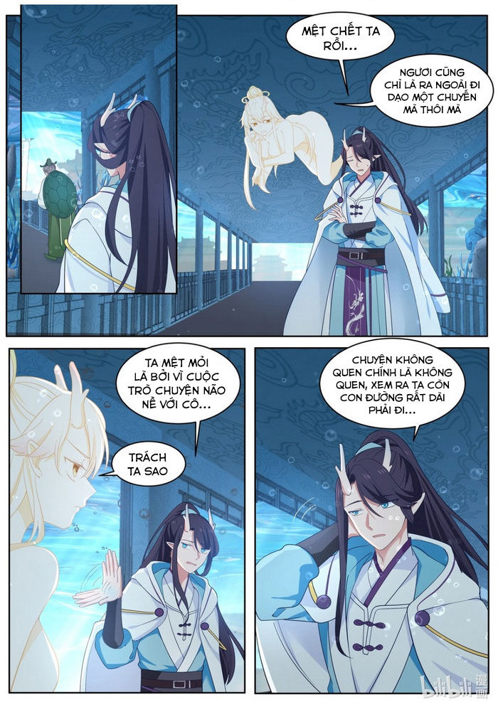 Thần Long Vương Tọa Chapter 5 - Trang 2