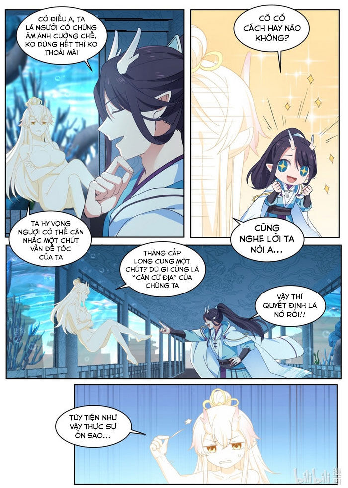 Thần Long Vương Tọa Chapter 5 - Trang 2