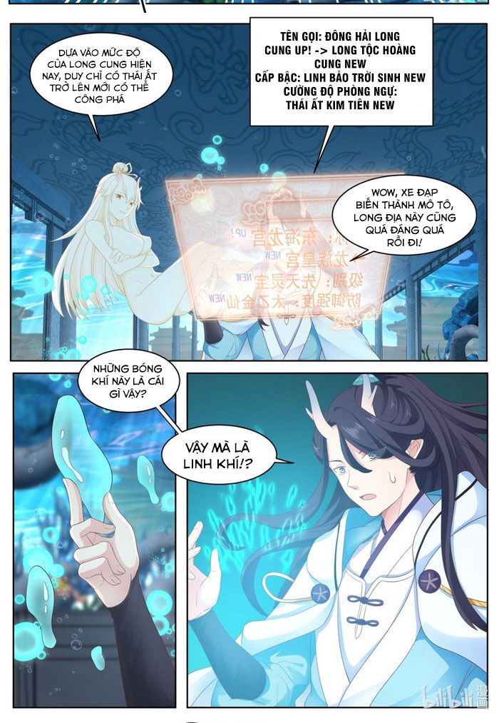 Thần Long Vương Tọa Chapter 5 - Trang 2