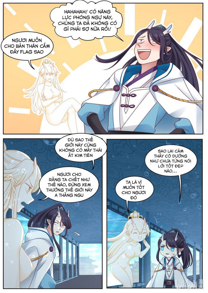 Thần Long Vương Tọa Chapter 5 - Trang 2