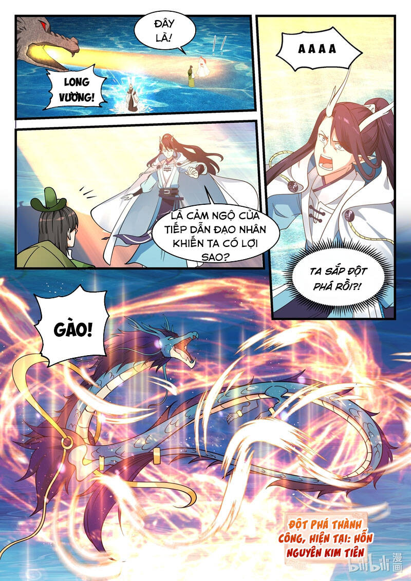 Thần Long Vương Tọa Chapter 50 - Trang 2