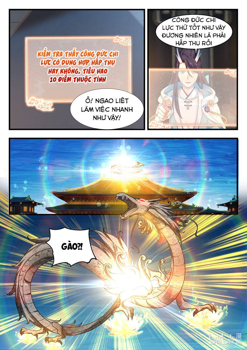 Thần Long Vương Tọa Chapter 50 - Trang 2
