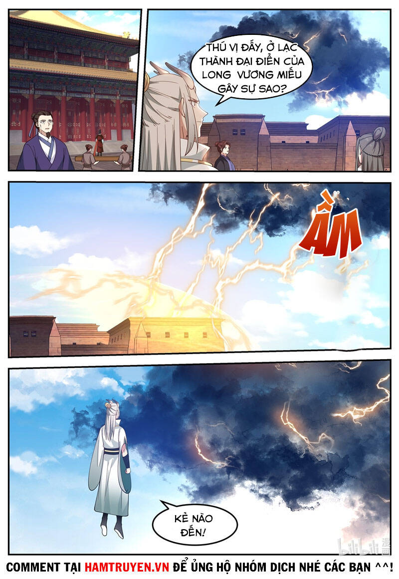 Thần Long Vương Tọa Chapter 51 - Trang 2