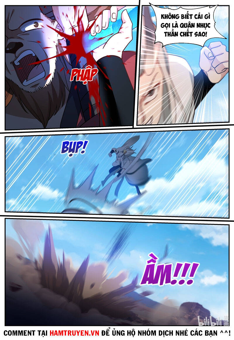 Thần Long Vương Tọa Chapter 51 - Trang 2