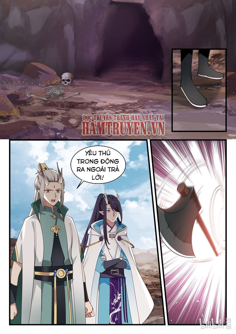 Thần Long Vương Tọa Chapter 52 - Trang 2