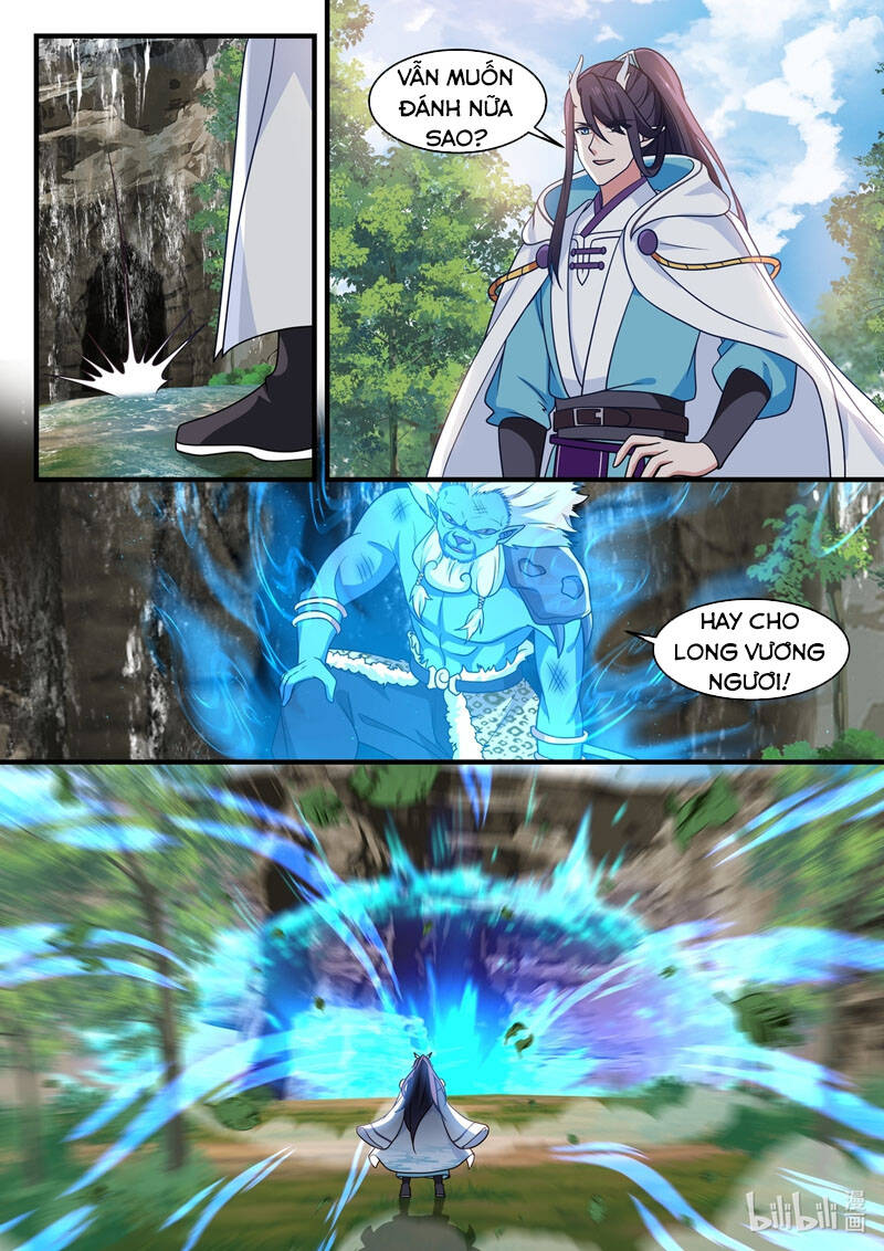 Thần Long Vương Tọa Chapter 53 - Trang 2