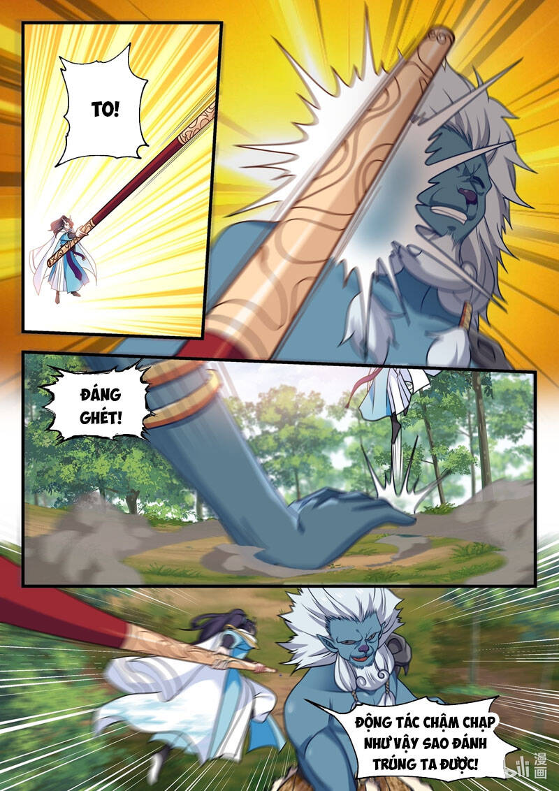 Thần Long Vương Tọa Chapter 53 - Trang 2