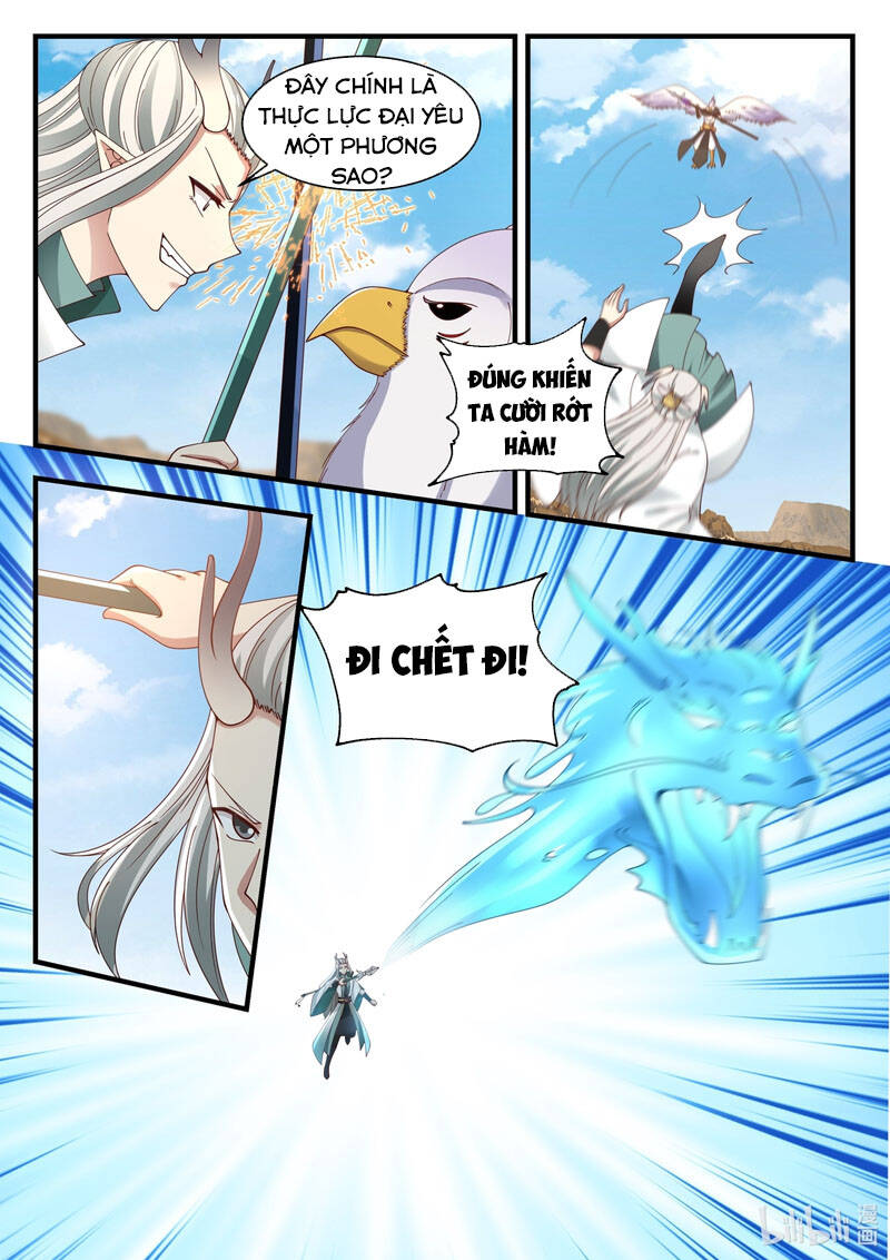 Thần Long Vương Tọa Chapter 55 - Trang 2