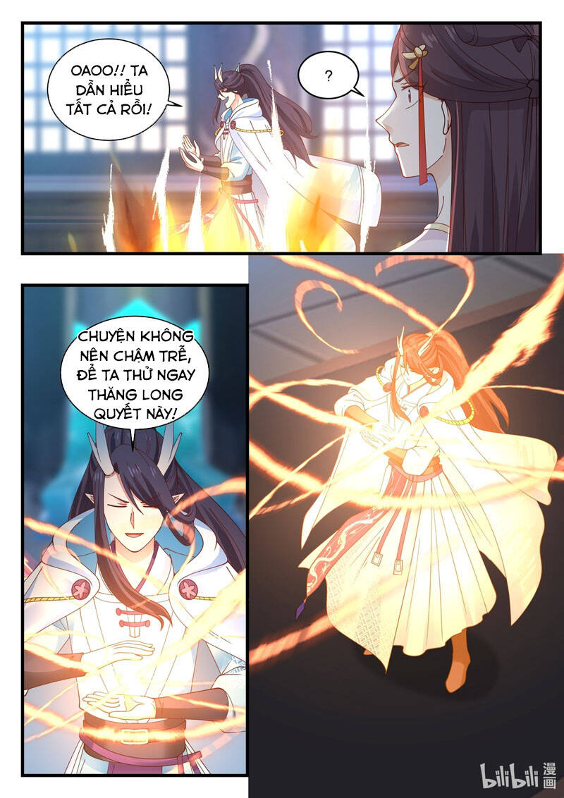 Thần Long Vương Tọa Chapter 55 - Trang 2