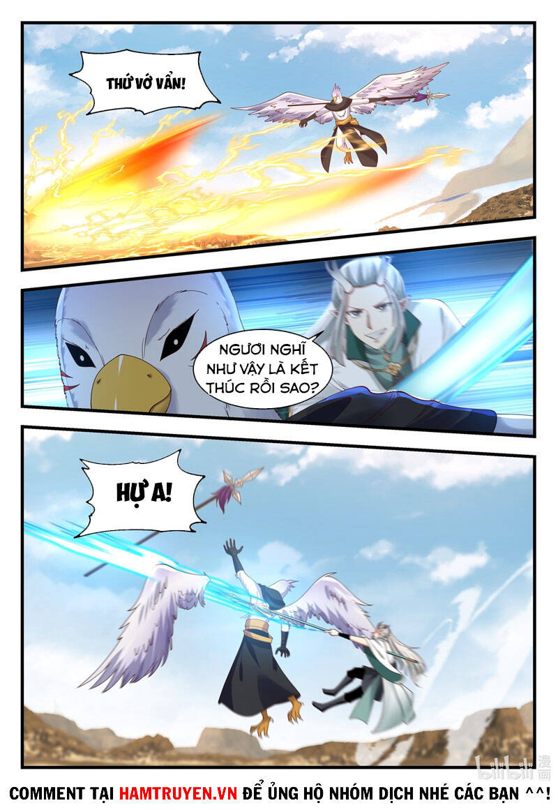 Thần Long Vương Tọa Chapter 55 - Trang 2