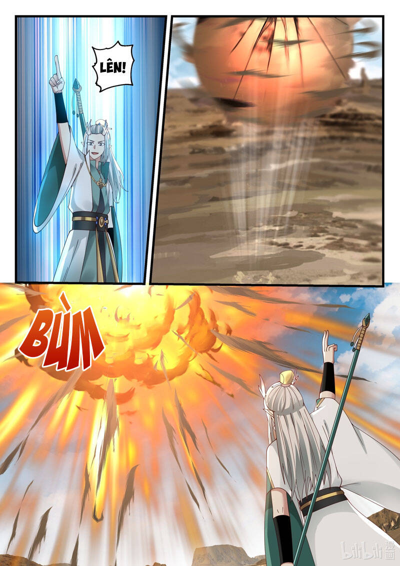 Thần Long Vương Tọa Chapter 55 - Trang 2