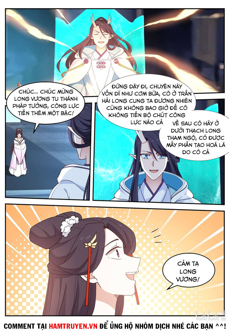 Thần Long Vương Tọa Chapter 56 - Trang 2