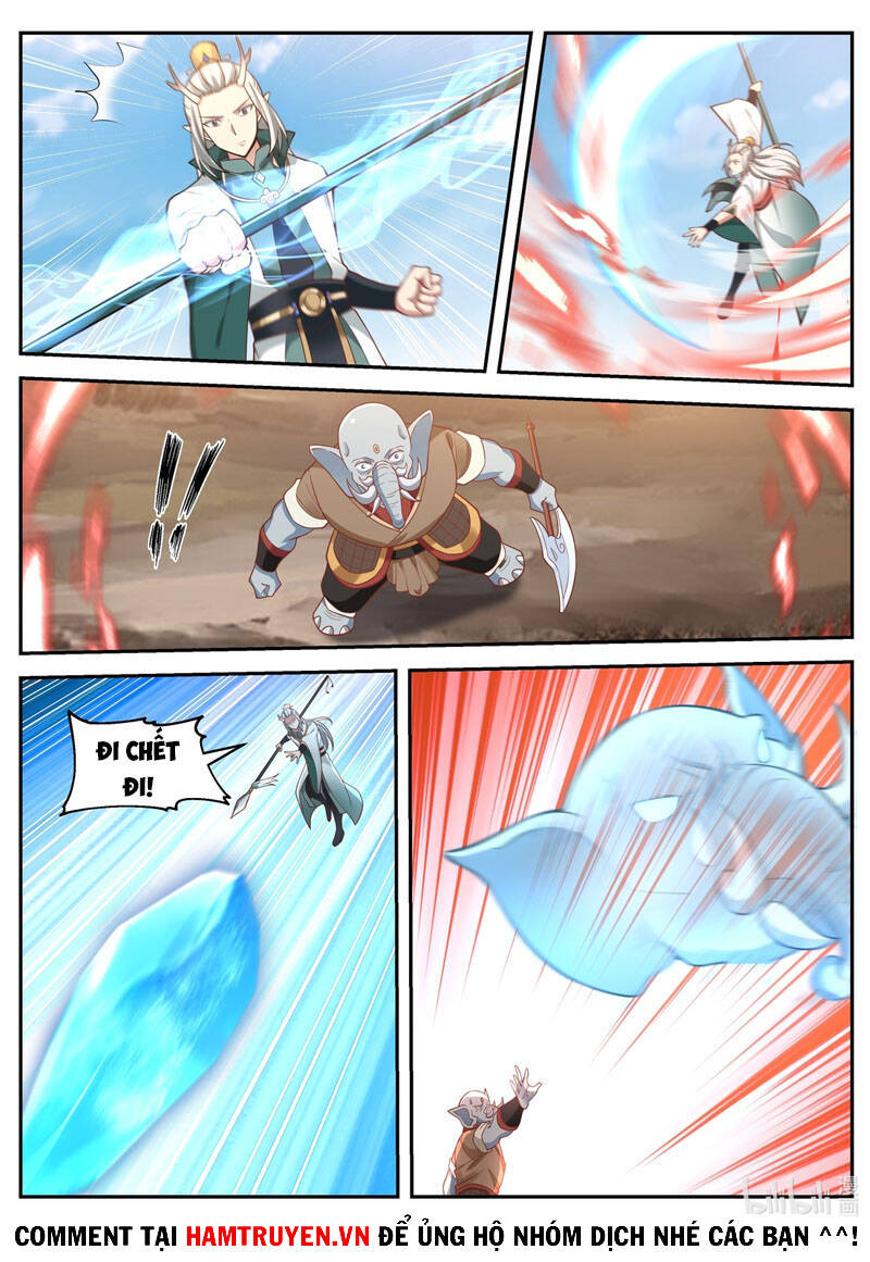 Thần Long Vương Tọa Chapter 56 - Trang 2