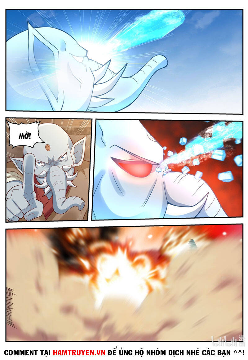 Thần Long Vương Tọa Chapter 56 - Trang 2