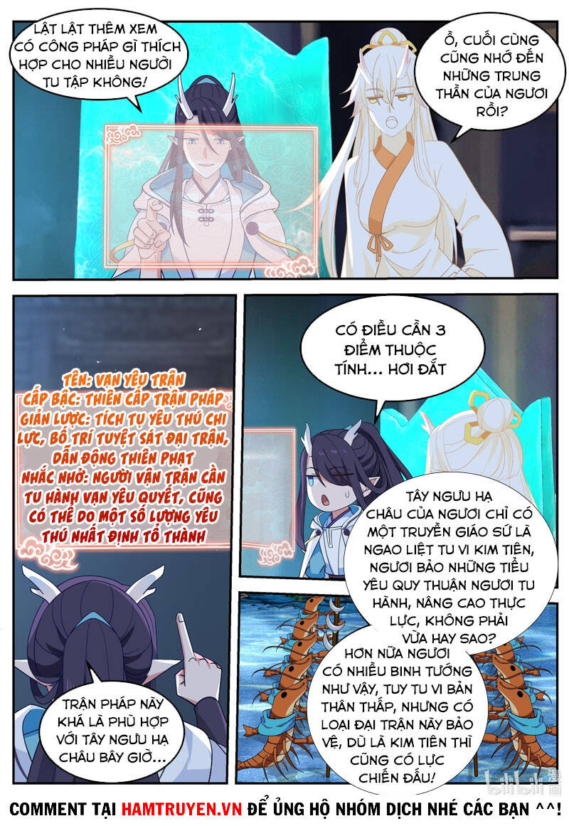 Thần Long Vương Tọa Chapter 56 - Trang 2