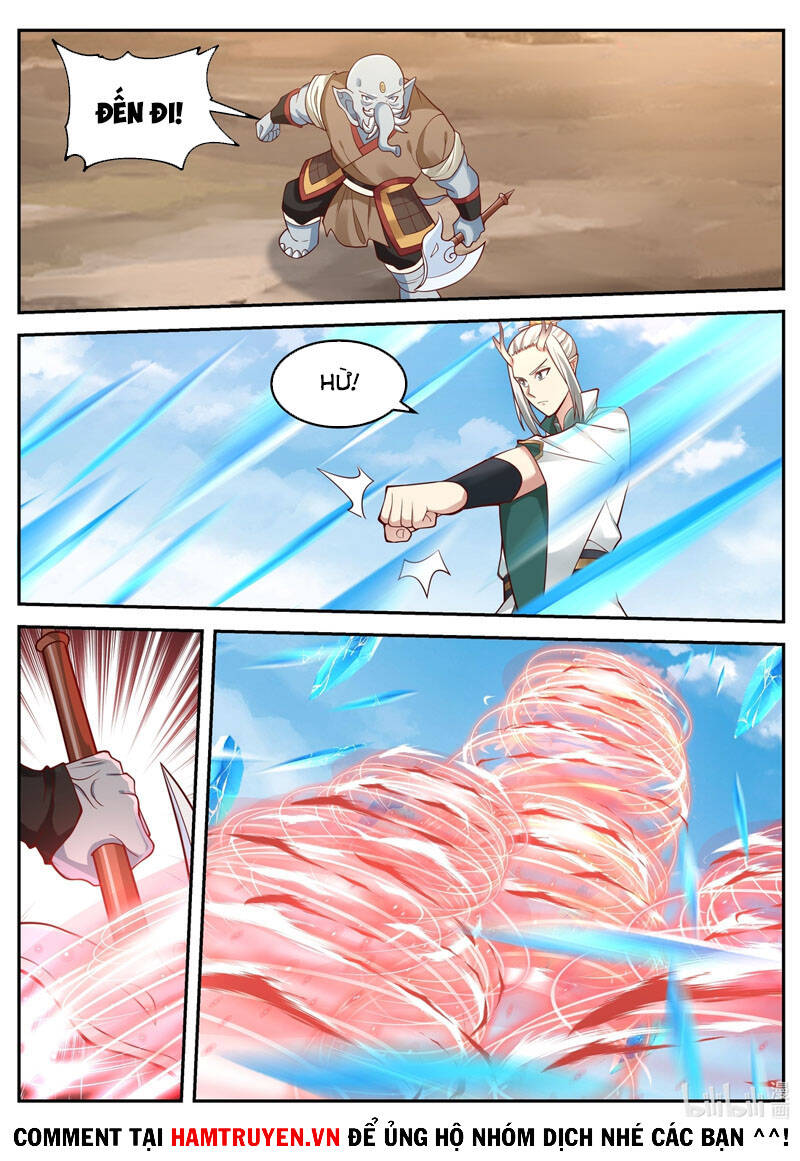 Thần Long Vương Tọa Chapter 56 - Trang 2