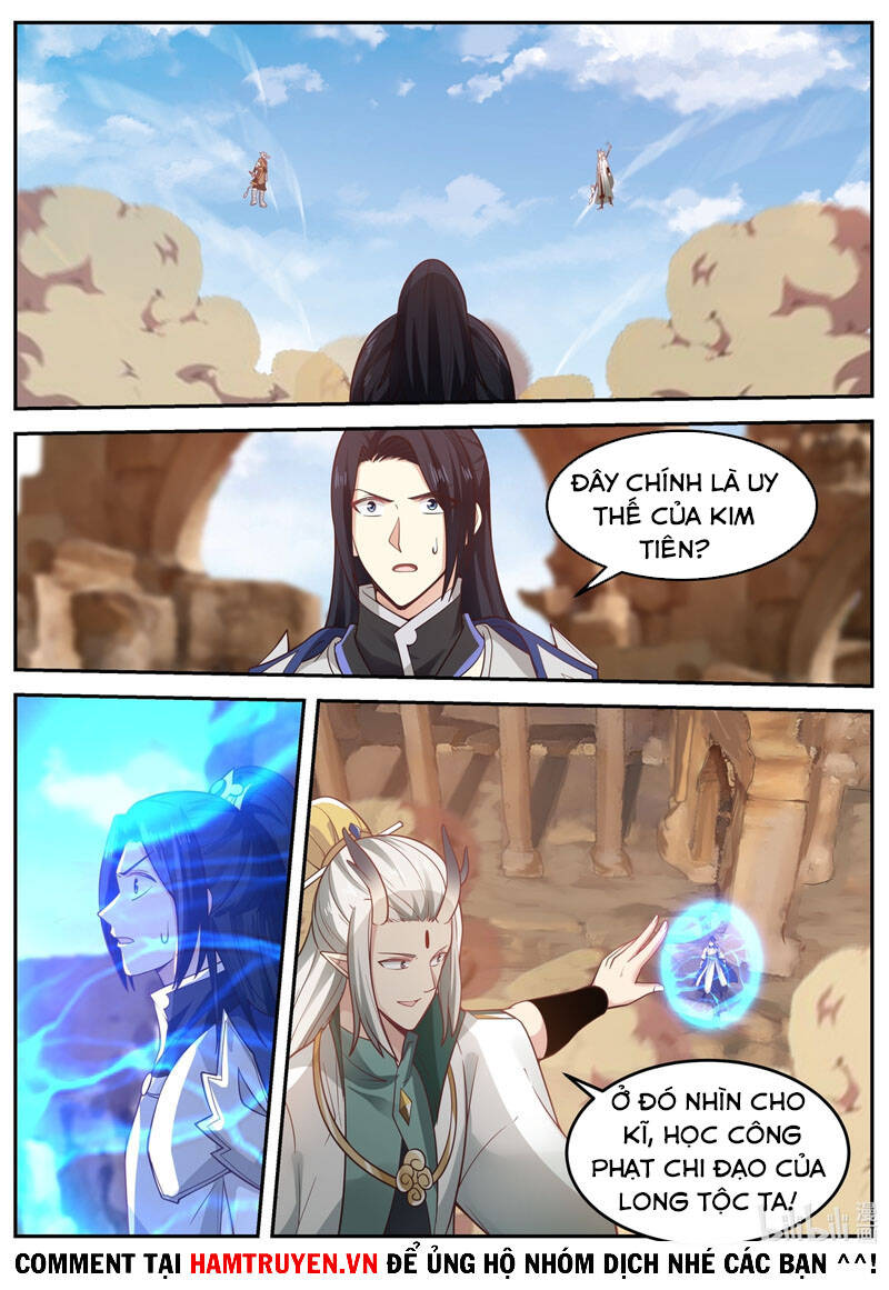 Thần Long Vương Tọa Chapter 57 - Trang 2