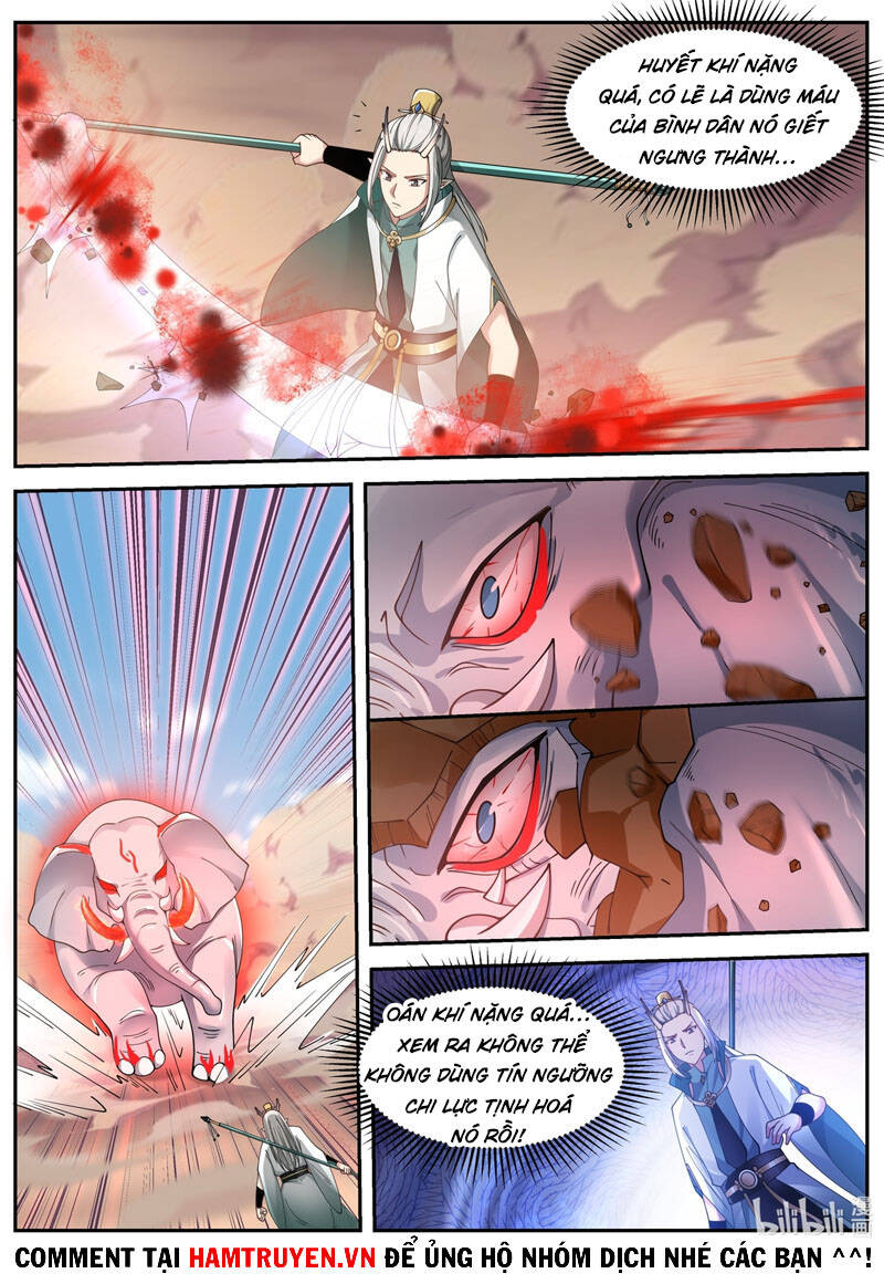 Thần Long Vương Tọa Chapter 57 - Trang 2