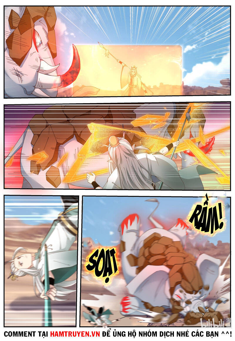 Thần Long Vương Tọa Chapter 57 - Trang 2