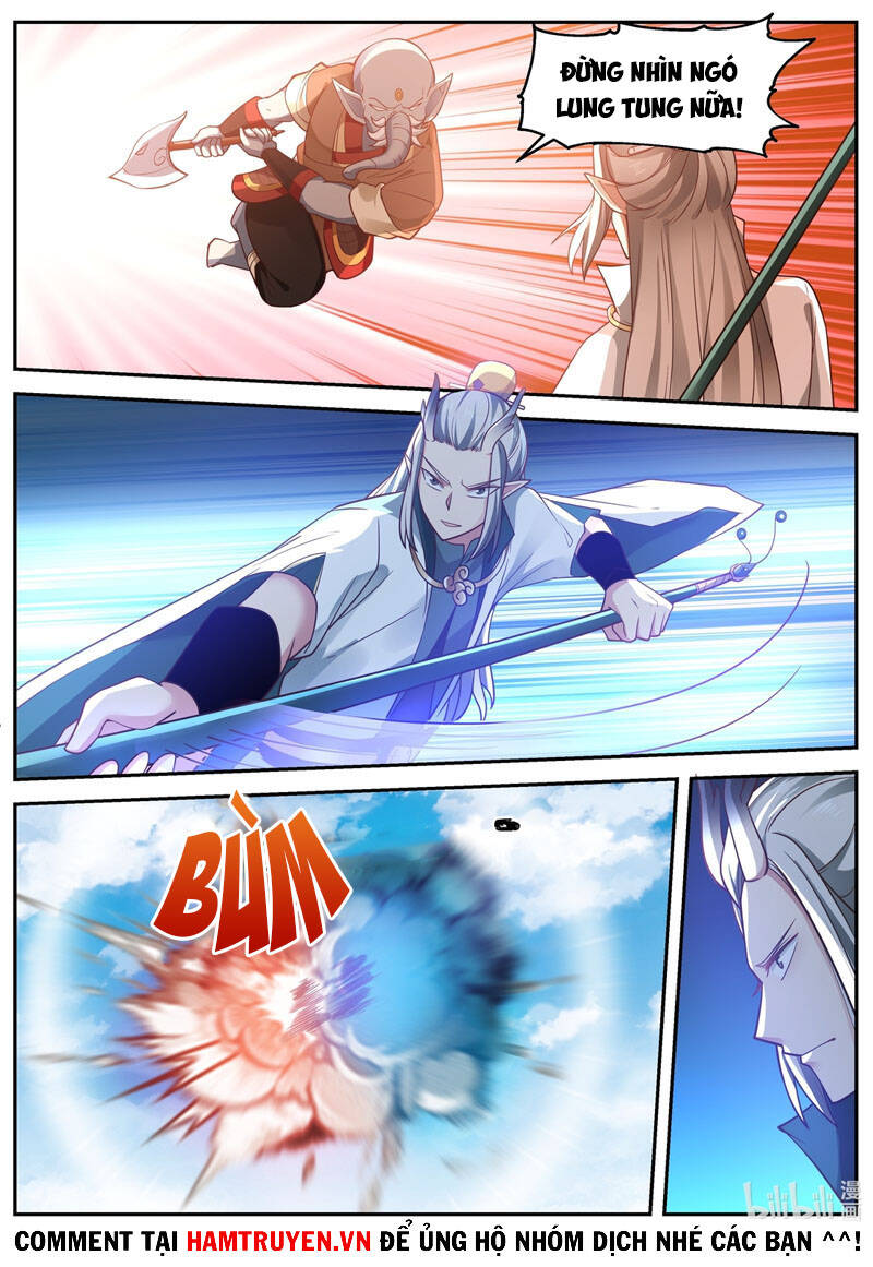Thần Long Vương Tọa Chapter 57 - Trang 2