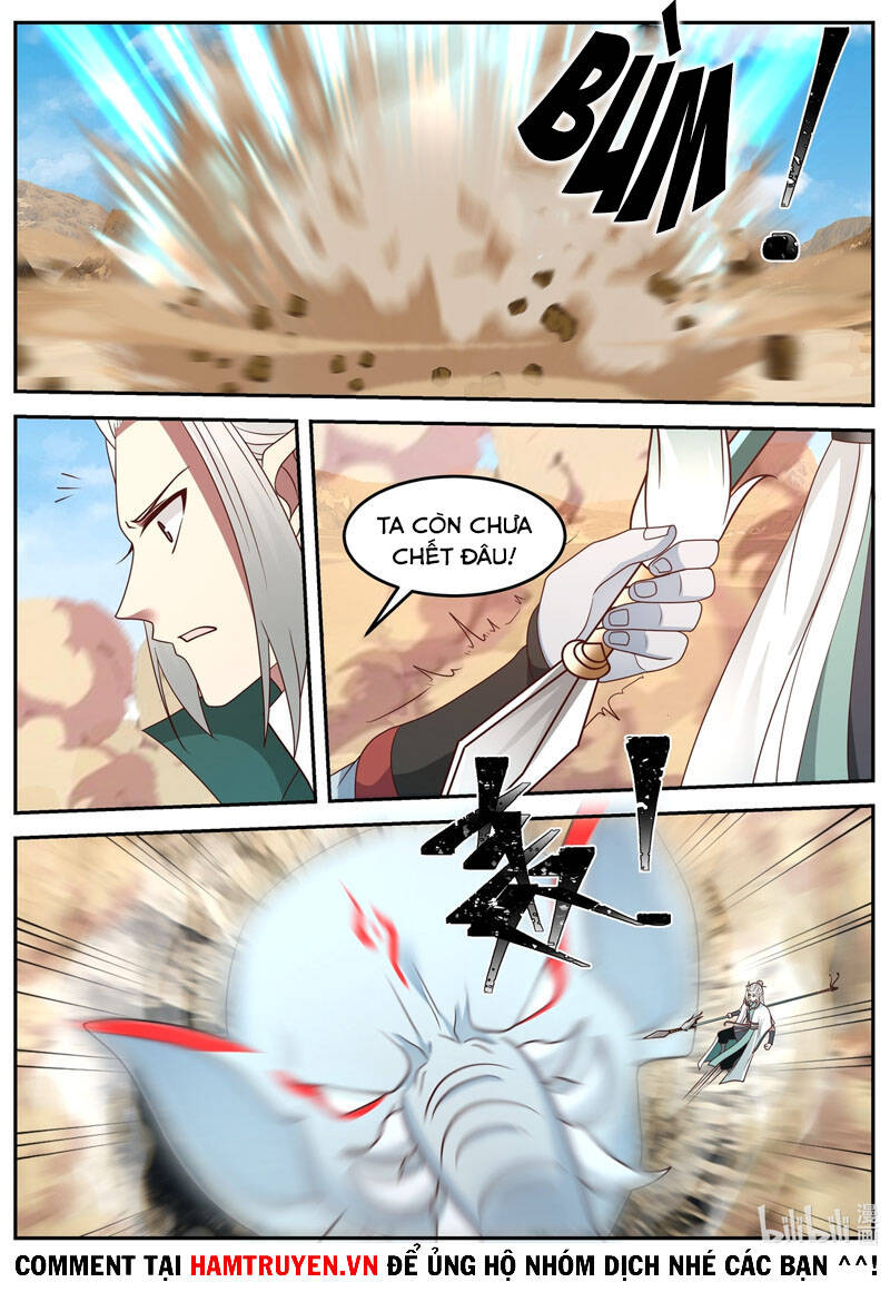 Thần Long Vương Tọa Chapter 57 - Trang 2