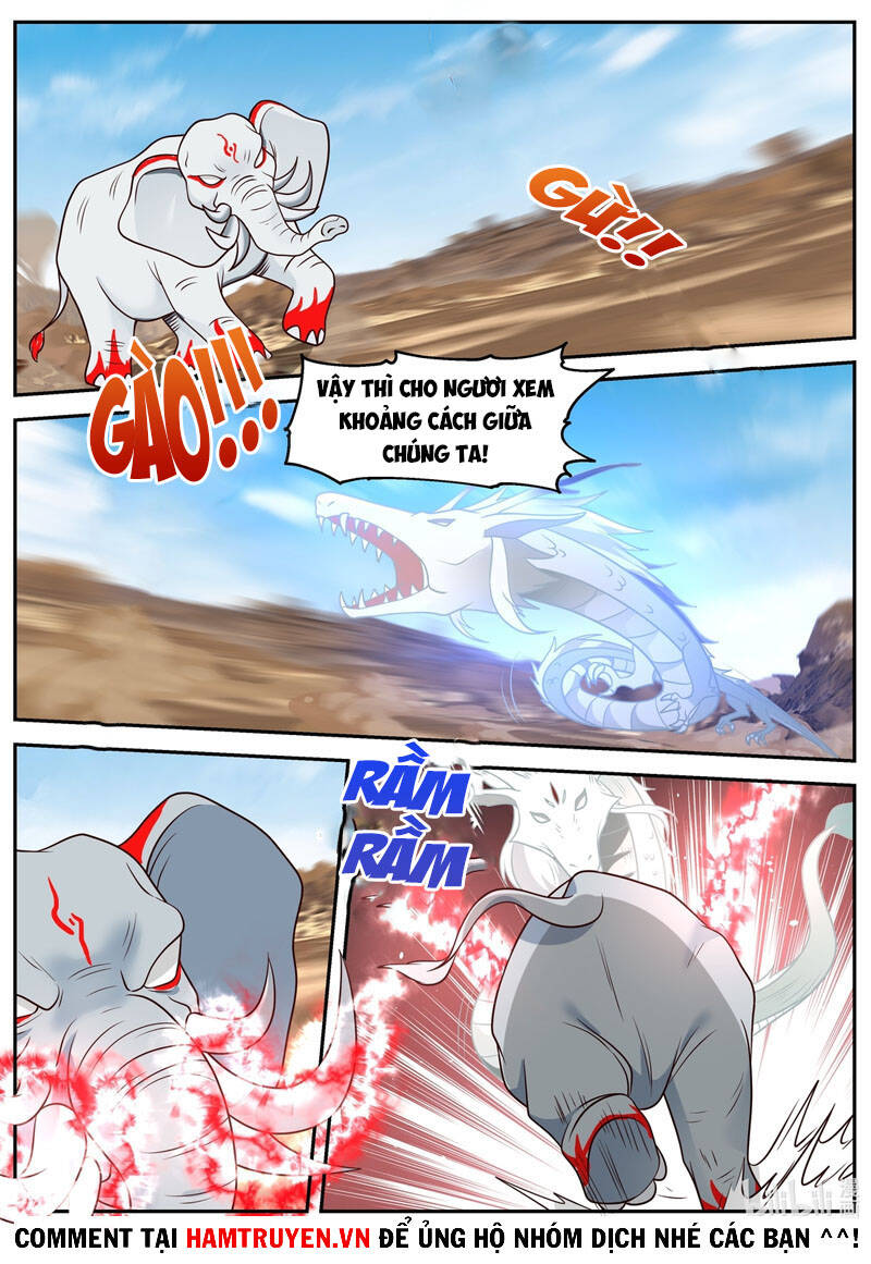 Thần Long Vương Tọa Chapter 57 - Trang 2