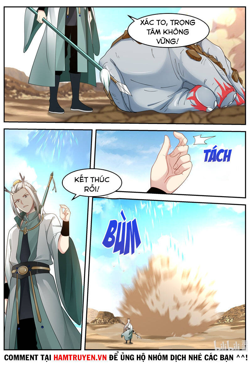 Thần Long Vương Tọa Chapter 58 - Trang 2