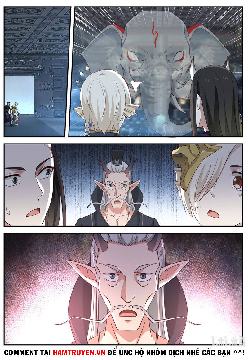 Thần Long Vương Tọa Chapter 58 - Trang 2