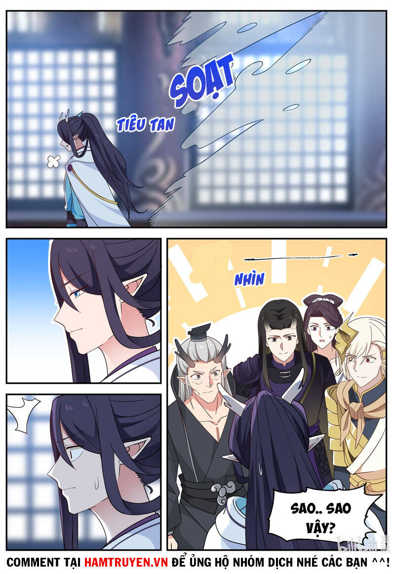 Thần Long Vương Tọa Chapter 58 - Trang 2