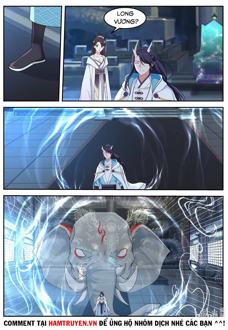 Thần Long Vương Tọa Chapter 58 - Trang 2