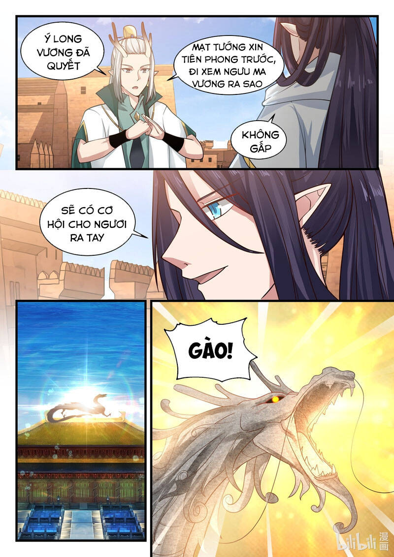 Thần Long Vương Tọa Chapter 59 - Trang 2