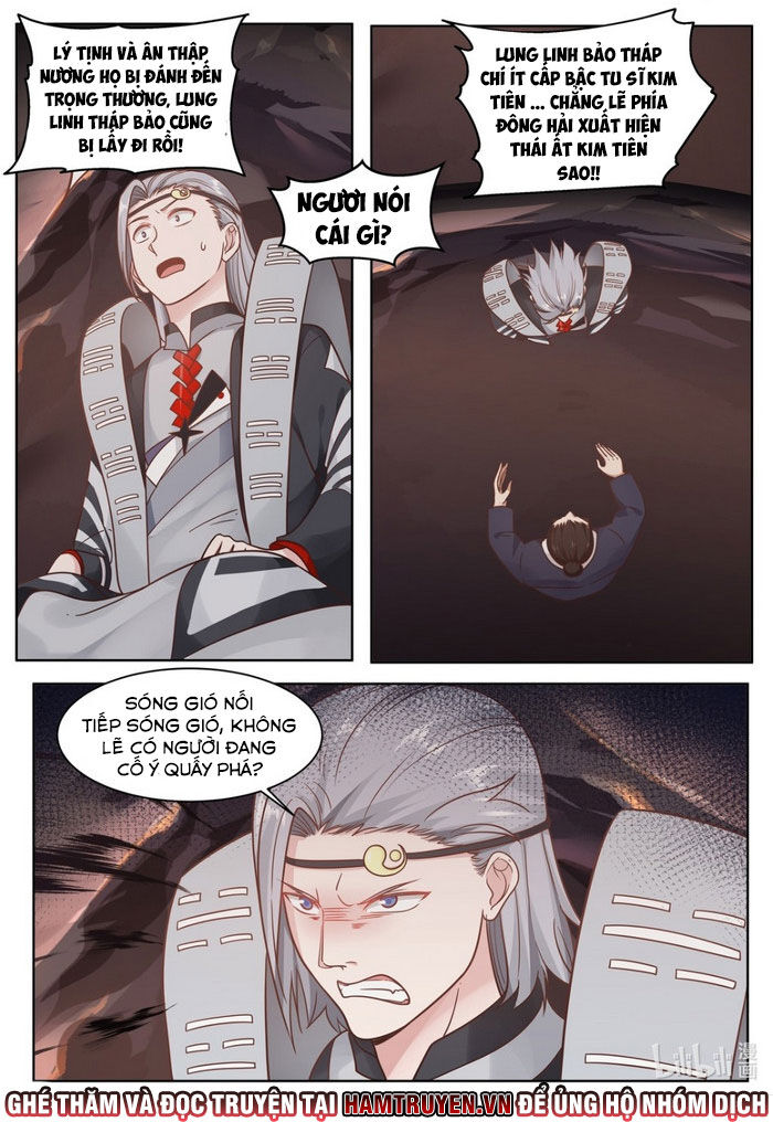 Thần Long Vương Tọa Chapter 6 - Trang 2