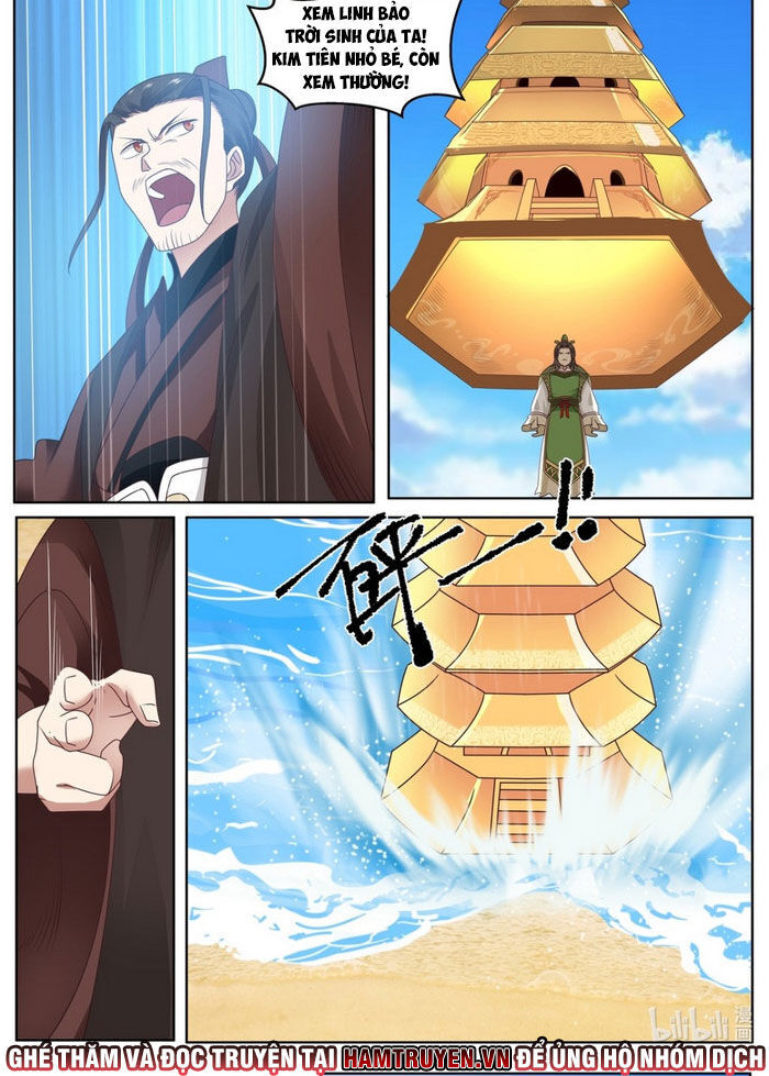 Thần Long Vương Tọa Chapter 6 - Trang 2