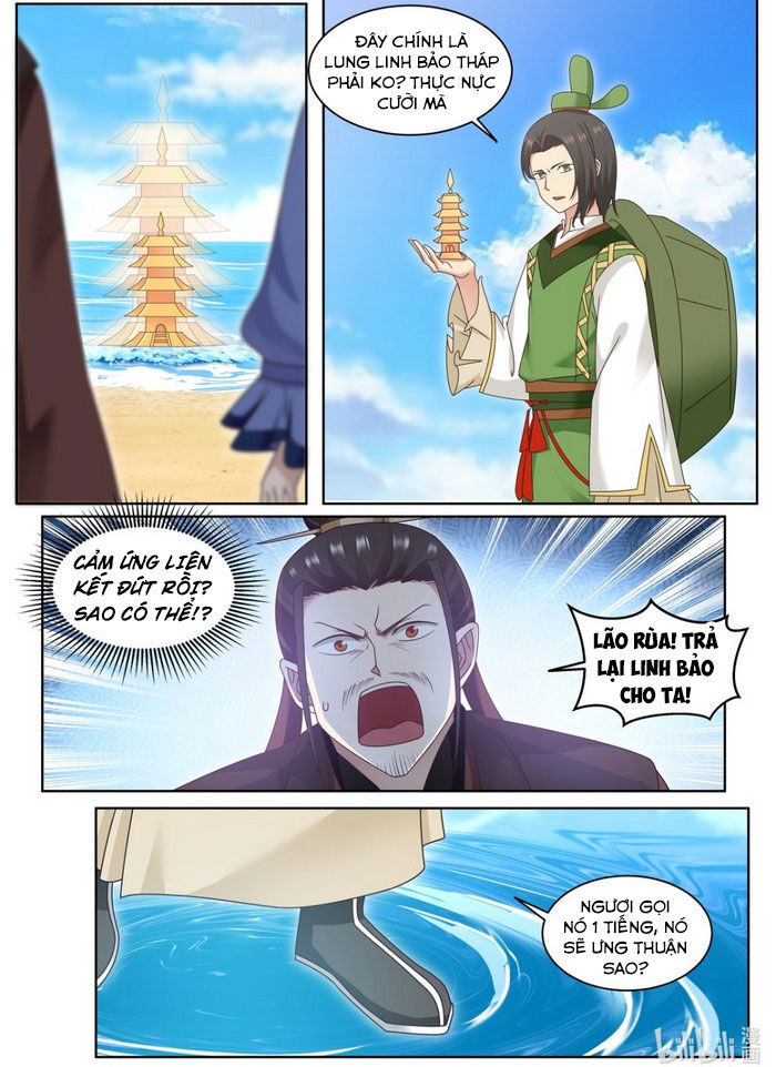 Thần Long Vương Tọa Chapter 6 - Trang 2