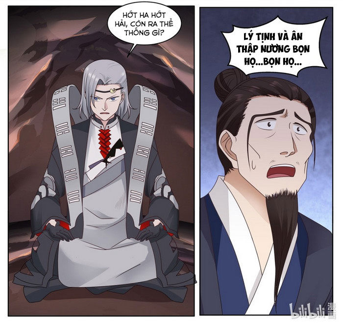 Thần Long Vương Tọa Chapter 6 - Trang 2