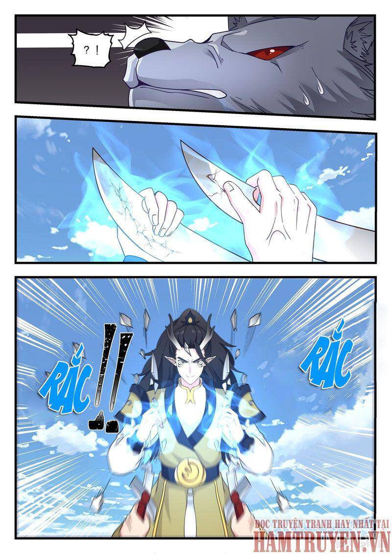 Thần Long Vương Tọa Chapter 60 - Trang 2