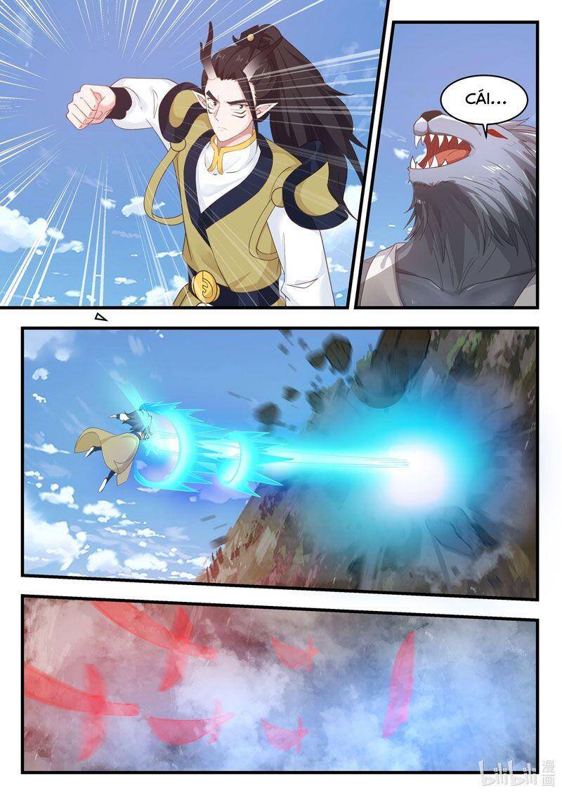 Thần Long Vương Tọa Chapter 60 - Trang 2