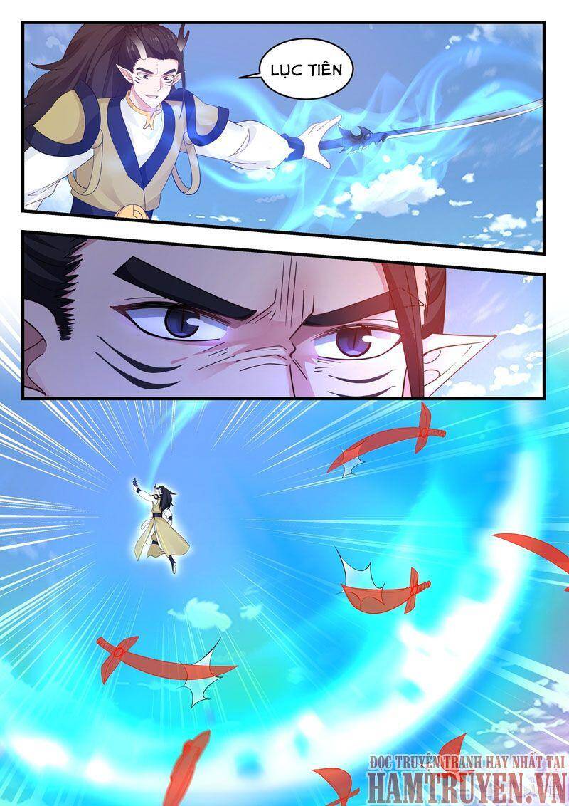 Thần Long Vương Tọa Chapter 60 - Trang 2