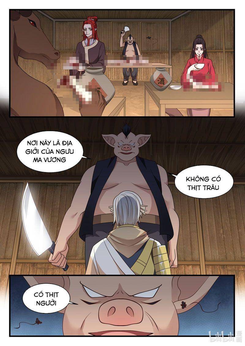 Thần Long Vương Tọa Chapter 60 - Trang 2