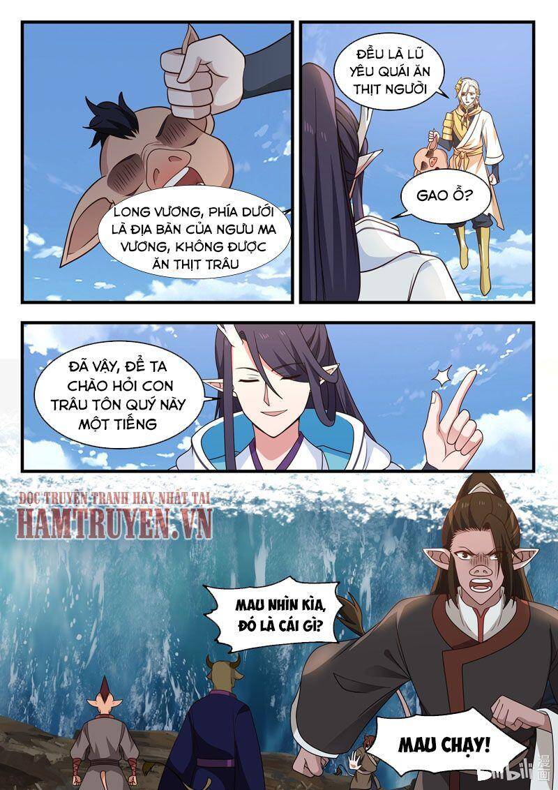 Thần Long Vương Tọa Chapter 60 - Trang 2