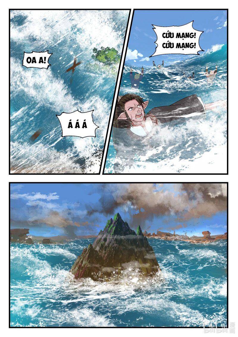 Thần Long Vương Tọa Chapter 60 - Trang 2