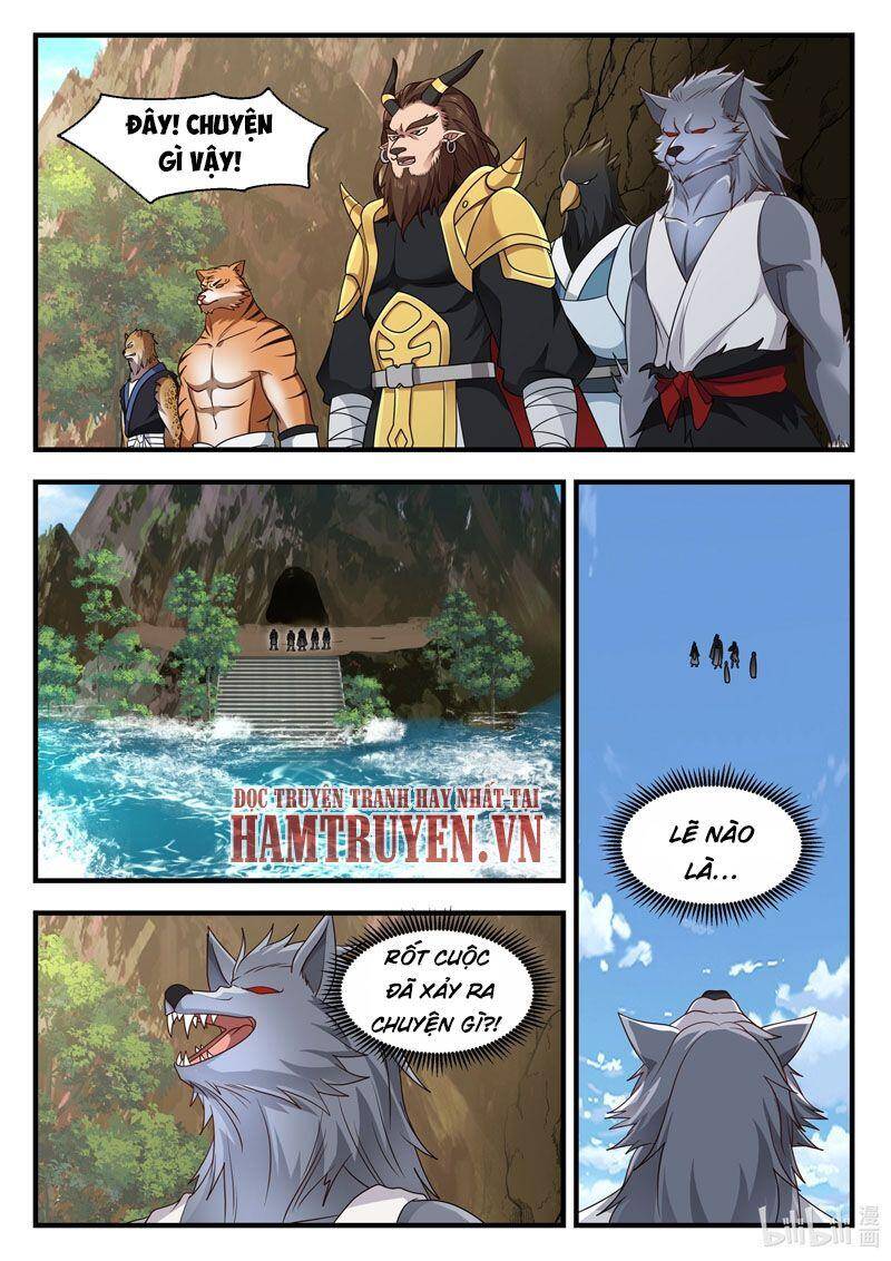 Thần Long Vương Tọa Chapter 60 - Trang 2