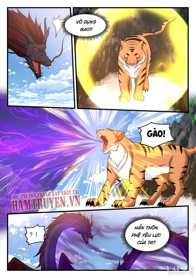 Thần Long Vương Tọa Chapter 61 - Trang 2