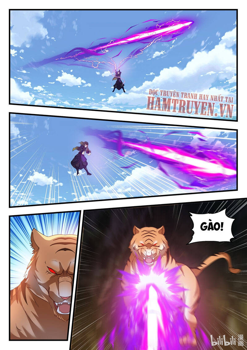 Thần Long Vương Tọa Chapter 61 - Trang 2