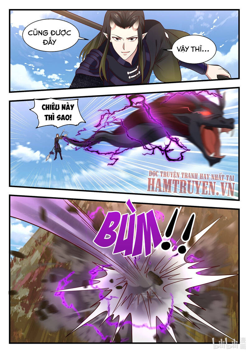 Thần Long Vương Tọa Chapter 61 - Trang 2