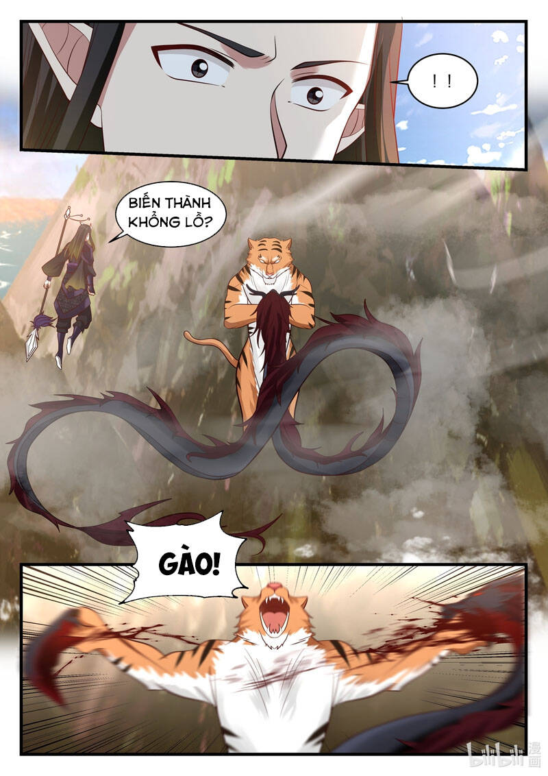 Thần Long Vương Tọa Chapter 61 - Trang 2