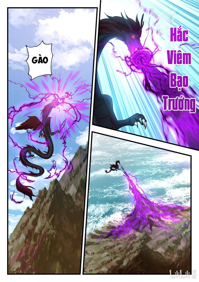 Thần Long Vương Tọa Chapter 61 - Trang 2