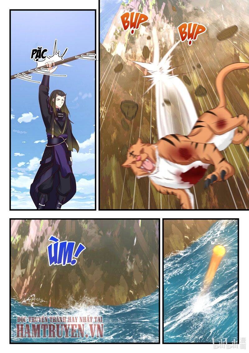 Thần Long Vương Tọa Chapter 62 - Trang 2