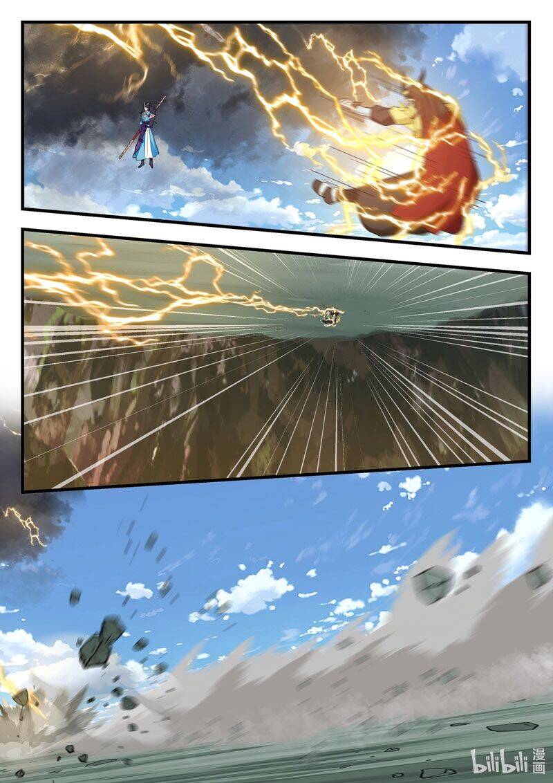 Thần Long Vương Tọa Chapter 62 - Trang 2