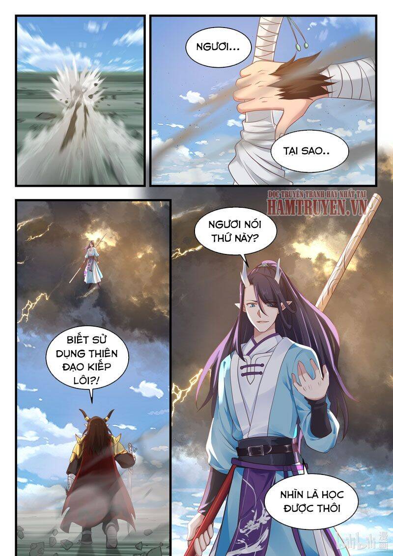 Thần Long Vương Tọa Chapter 62 - Trang 2